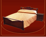 Кровать Баядерка